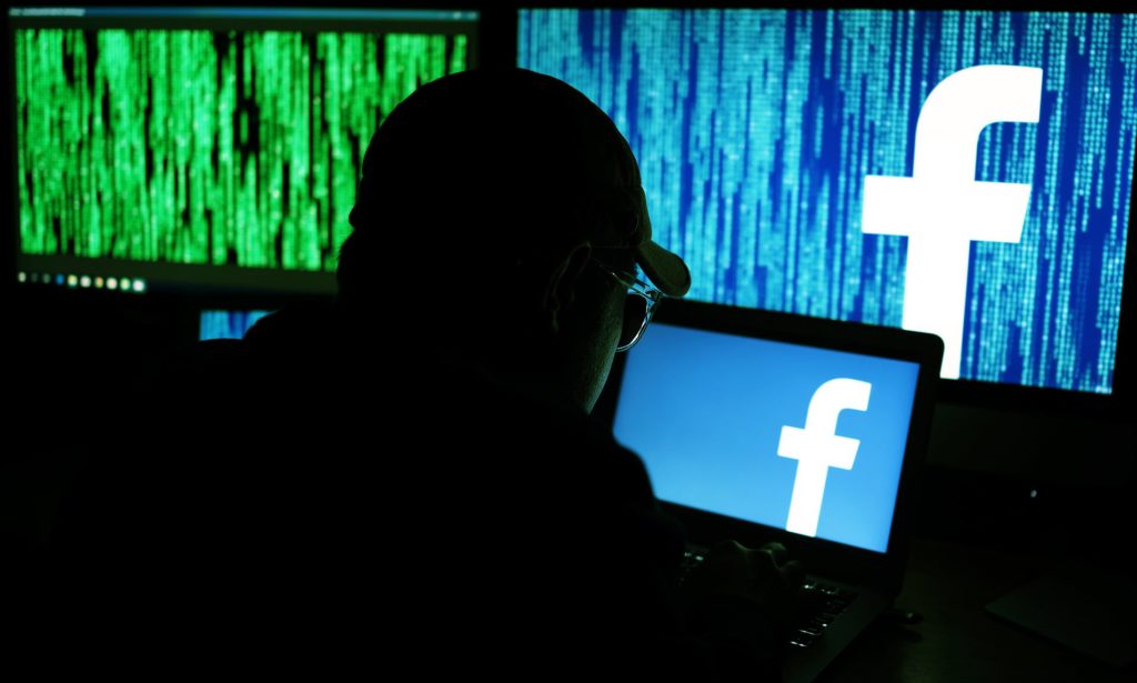 Facebook, Facebook: Ο ουκρανικός στρατός και δημοσιογράφοι δέχονται hacking