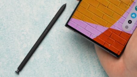 Samsung Galaxy S22 Ultra: Το πρόβλημα στην οθόνη