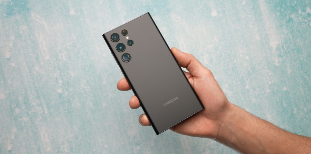 Galaxy S22 &alpha;&pi;&omicron;&zeta;&eta;&mu;ί&omega;&sigma;&eta;