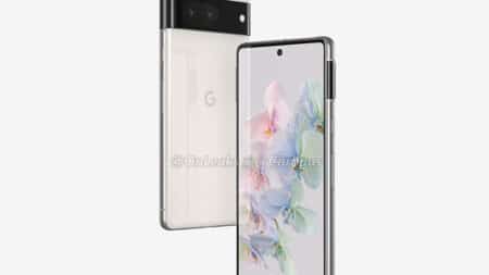 Google Pixel 7: Τα πρώτα renders κάνουν την εμφάνισή τους