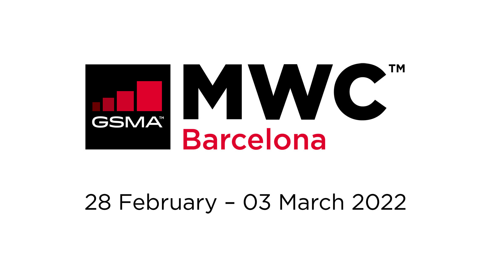 MWC Barcelona 2022 Logo