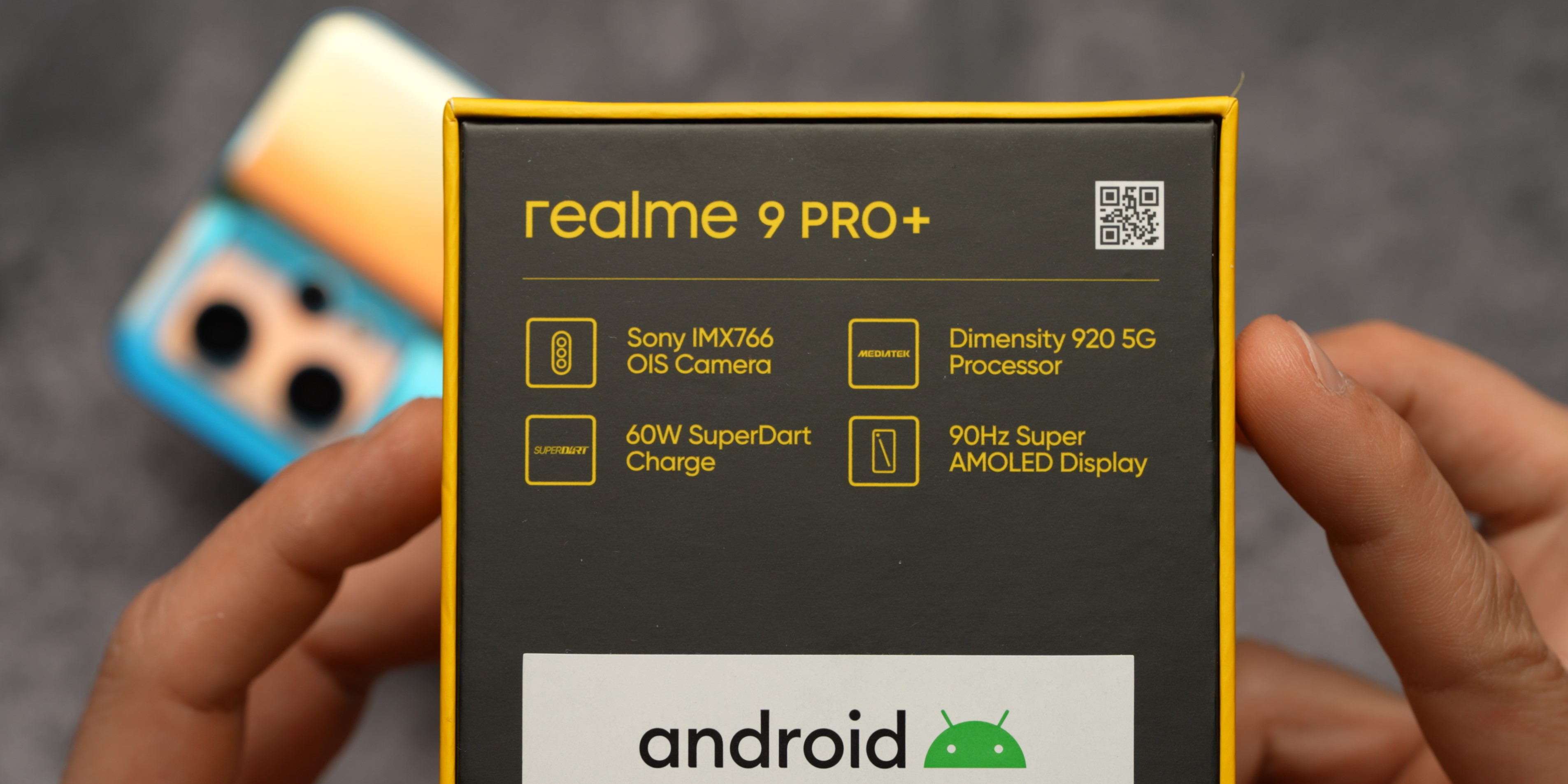 Realme 9 Pro+ review, Realme 9 PRO+ hands-on: 50+920+60