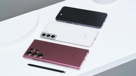 Τιμή, μοντέλα, κυκλοφορία όλων των Samsung Galaxy S22 και Galaxy Tab S8