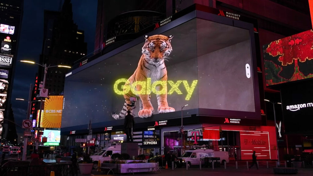 S22, Σειρά Samsung Galaxy S22: Η τίγρη έχει ξεκινήσει να βρυχάται [video]