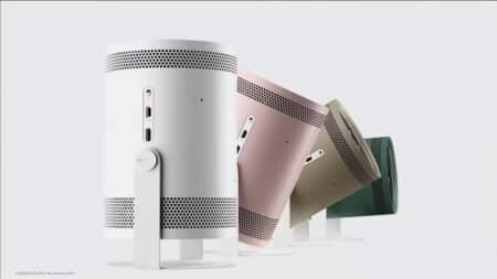 The Freestyle projector: Διασκέδαση χωρίς όρια από τη Samsung