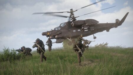 Πλάνα από Video game παρουσιάστηκαν ότι προέρχονται από την Ουκρανία