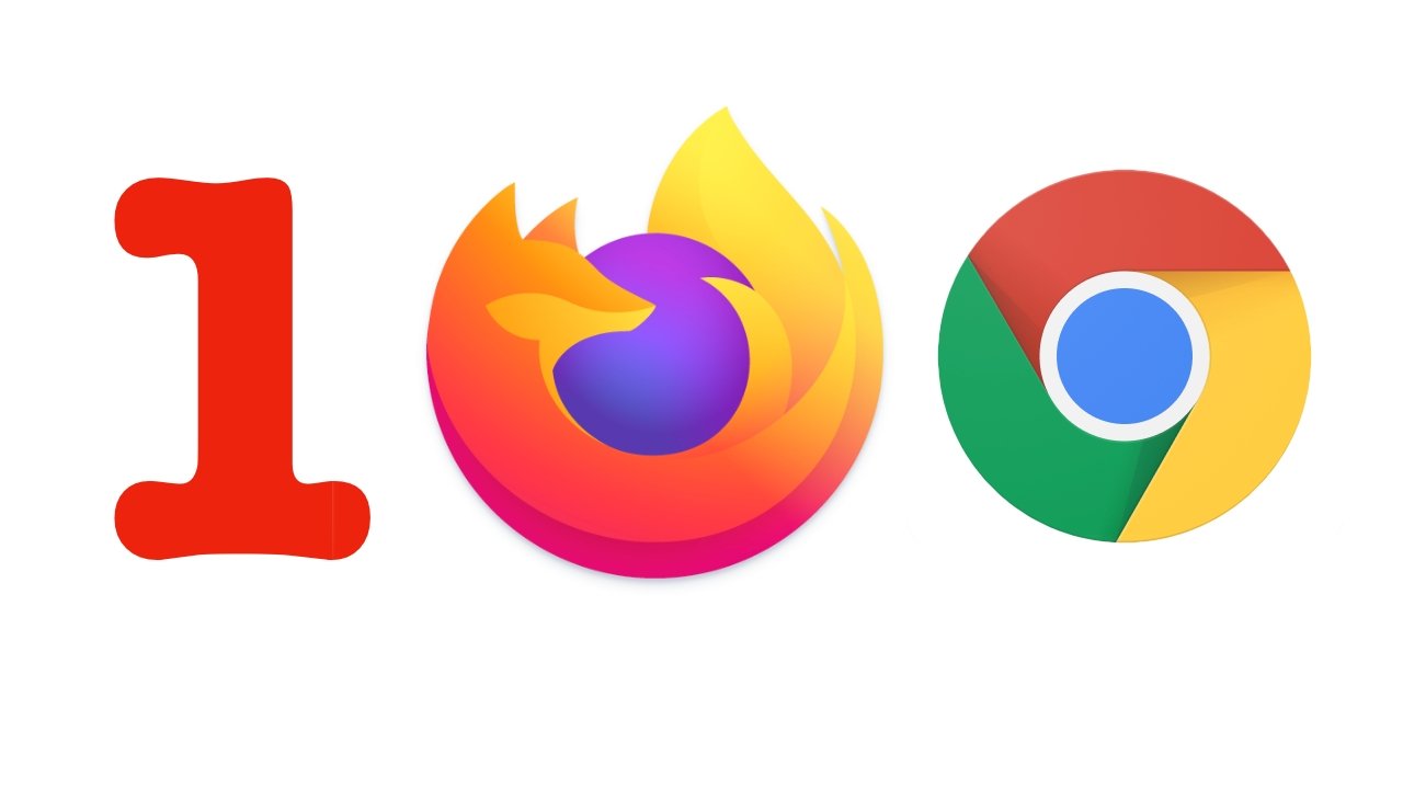 Chrome, Όταν Firefox και Chrome τα 100στήσουν, μεγάλα sites θα…σβήσουν!