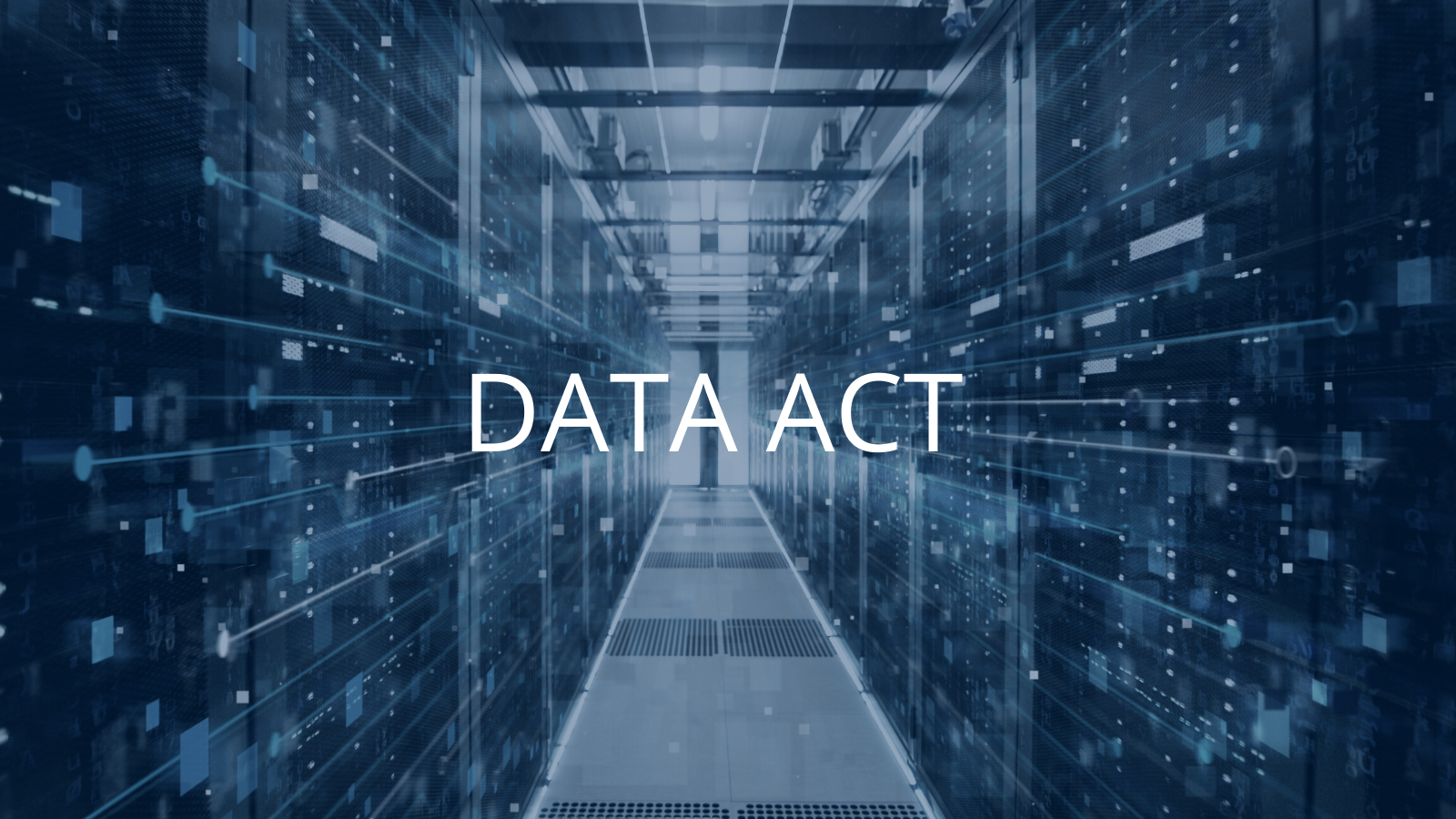 Data, Data Act: Η Ευρώπη θέλει κανόνες για τα δεδομένα