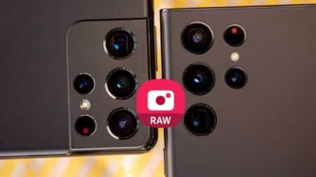Samsung Expert RAW: Έρχεται στα Z Fold3, S20 Ultra, Note20 Ultra, Z Fold2