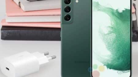 Samsung Galaxy S22: Θα υποστηρίζει φόρτιση μόνο 25W