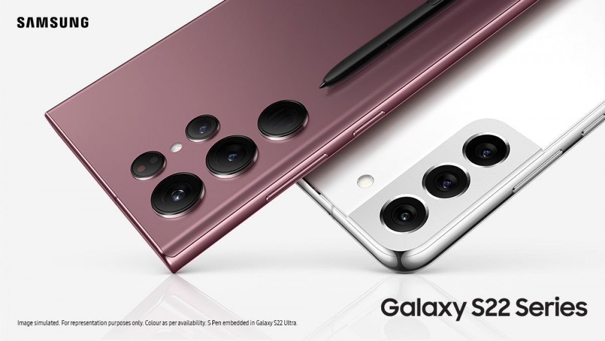 Samsung Galaxy S22, Η Samsung προσθέτει το Galaxy S22 στο πρόγραμμα αυτοεπισκευής