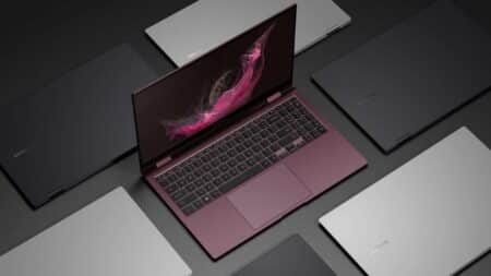 Samsung Galaxy Book2 Pro, Pro 360: Έρχονται με Intel 12ης γενιάς και AMOLED