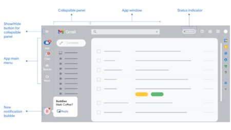 Gmail: Έρχεται το μεγάλο redesign και μαθαίνουμε τι περιλαμβάνει