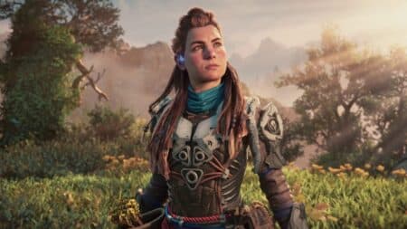 Horizon Forbidden West: Βίντεο παρουσιάζει τις διαφορές του game σε PS4 και PS5