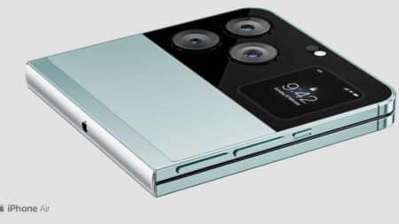 iPhone Air: Πώς θα ήταν το iPhone σε μορφή foldable;