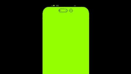 iPhone 14 Pro: Διέρρευσε εικόνα που δείχνει το σχεδιασμό της οθόνης