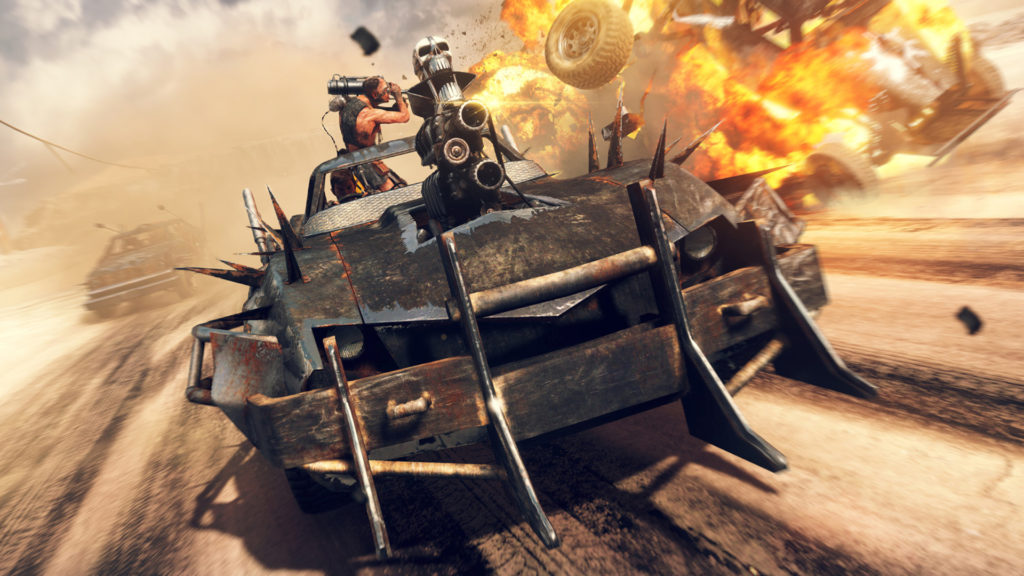 Mad Max 2, Mad Max 2: Ανάρτηση στο Twitter πυροδότησε φήμες για την ανάπτυξη νέου τίτλου