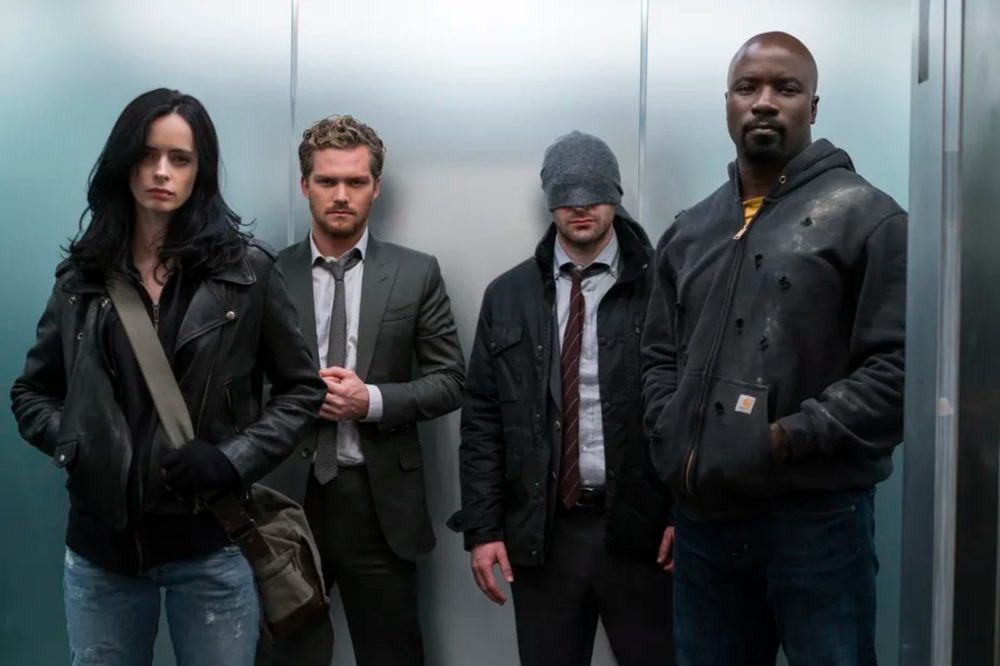 Netflix, Netflix: Οι σειρές της Marvel θα εξαφανιστούν στο τέλος του μήνα