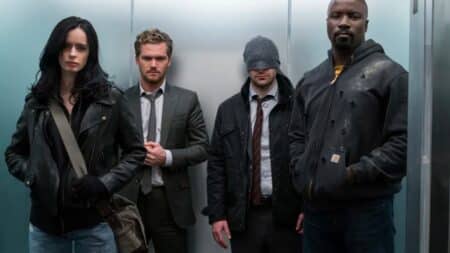 Netflix: Οι σειρές της Marvel θα εξαφανιστούν στο τέλος του μήνα