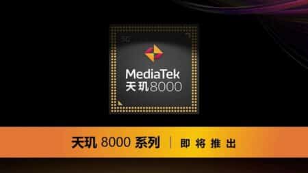 Mediatek Dimensity 8100: Έρχεται τον Μάρτιο με υψηλότερες επιδόσεις