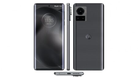 Κάμερα 194 Megapixel θα έχει το επερχόμενο Motorola Frontier