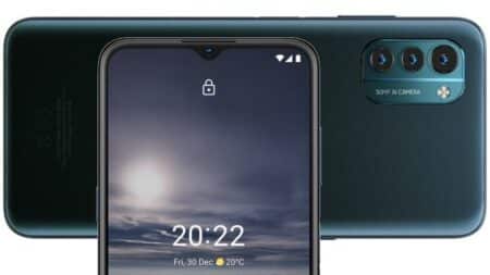 Nokia G21: Επίσημα με κάμερα 50 Megapixel και μεγάλη αυτονομία
