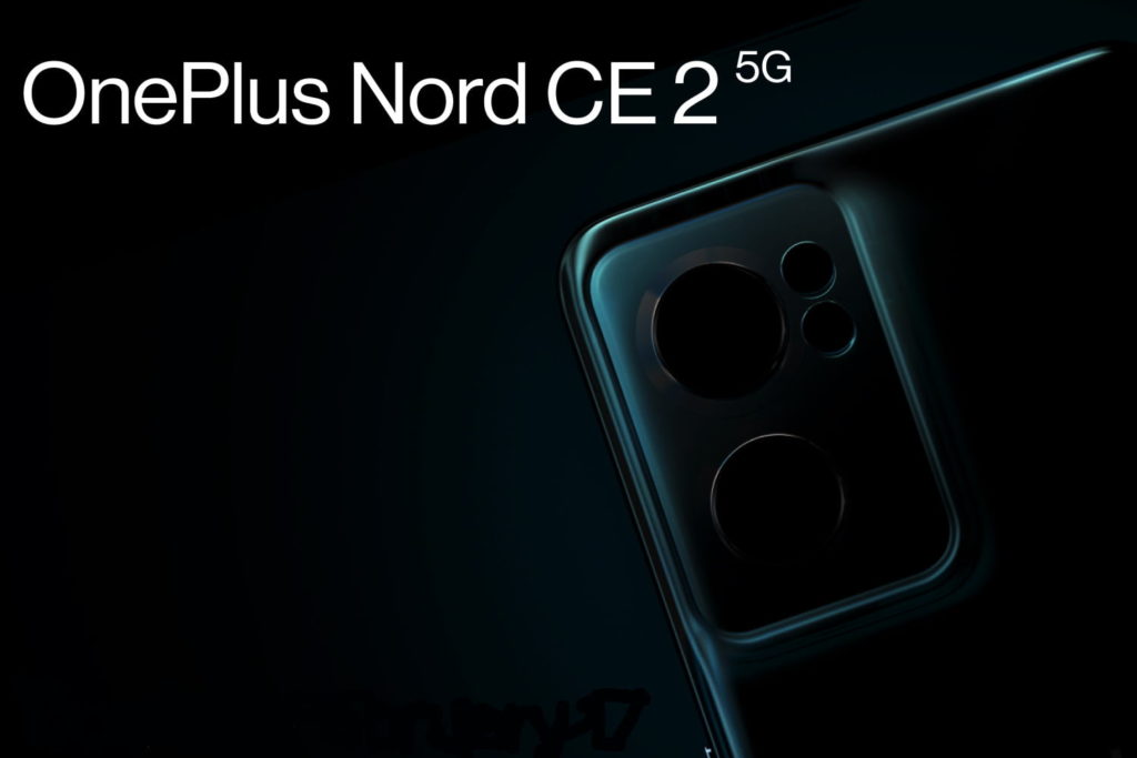 OnePlus Nord CE 2 5G: Έρχεται στις 17/2 με φόρτιση 65W