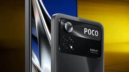 Poco X4 Pro 5G: Θα έχει κύρια κάμερα 108 Megapixel