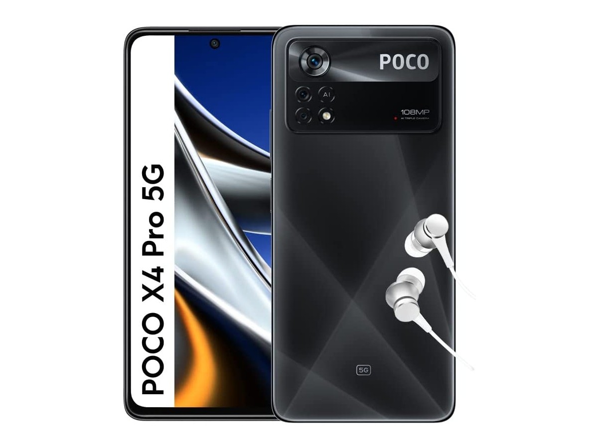 Poco, Poco X4 Pro 5G: Θα έχει κύρια κάμερα 108 Megapixel