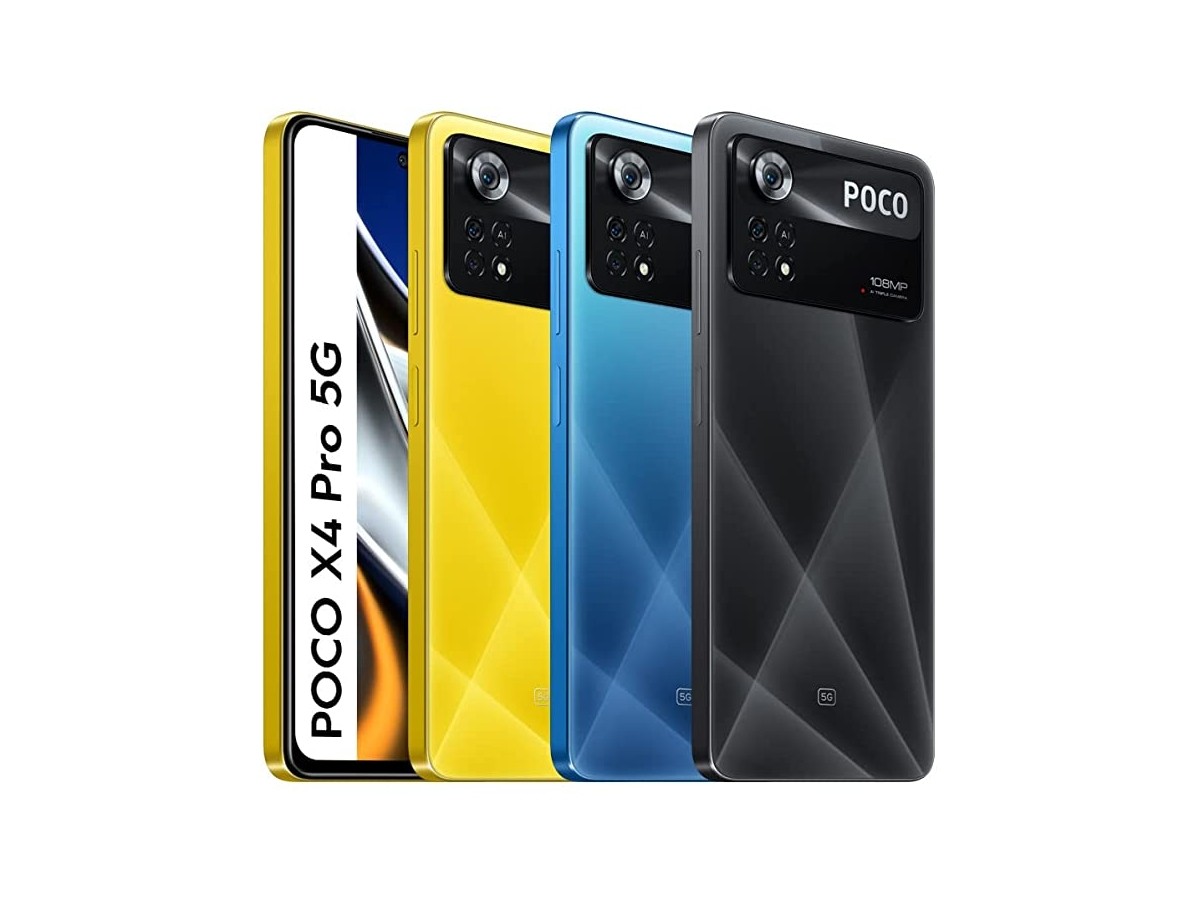 Poco, Poco X4 Pro 5G: Θα έχει κύρια κάμερα 108 Megapixel