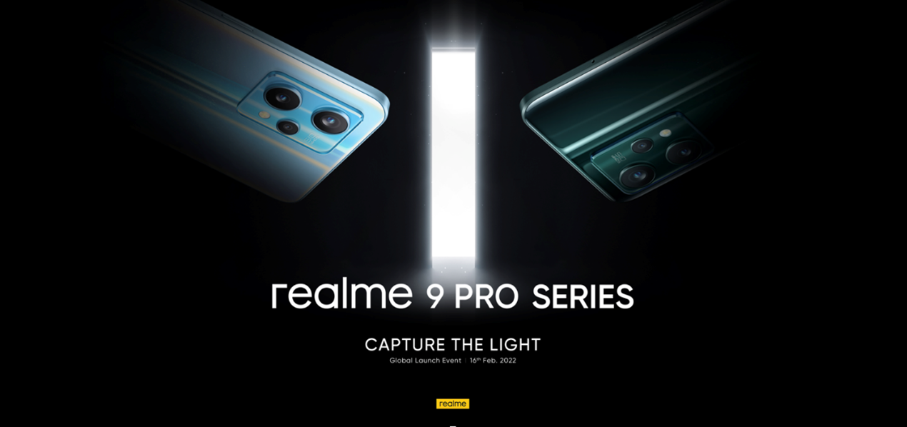 realme 9 Pro Series, realme 9 Pro Series: Το smartphone «Χαμαιλέων» θα κυκλοφορήσει πρώτα στην Ευρώπη