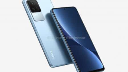Redmi K50: Με οθόνη διάτρησης και τριπλή κάμερα