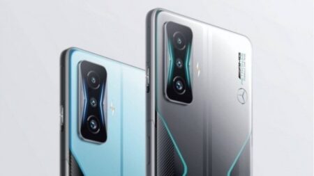 Xiaomi Redmi K50 Gaming Edition: Θα κυκλοφορήσει σε έκδοση Mercedes-AMG F1