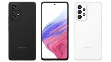 Samsung Galaxy A53: Renders αποκαλύπτουν το design του