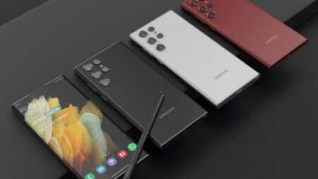 Galaxy S22: Διέρρευσαν εικόνες που φέρνουν αντιμέτωπες τις τρεις συσκευές