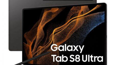 Samsung Galaxy Tab S8: Αποκάλυψη τώρα από το promo υλικό
