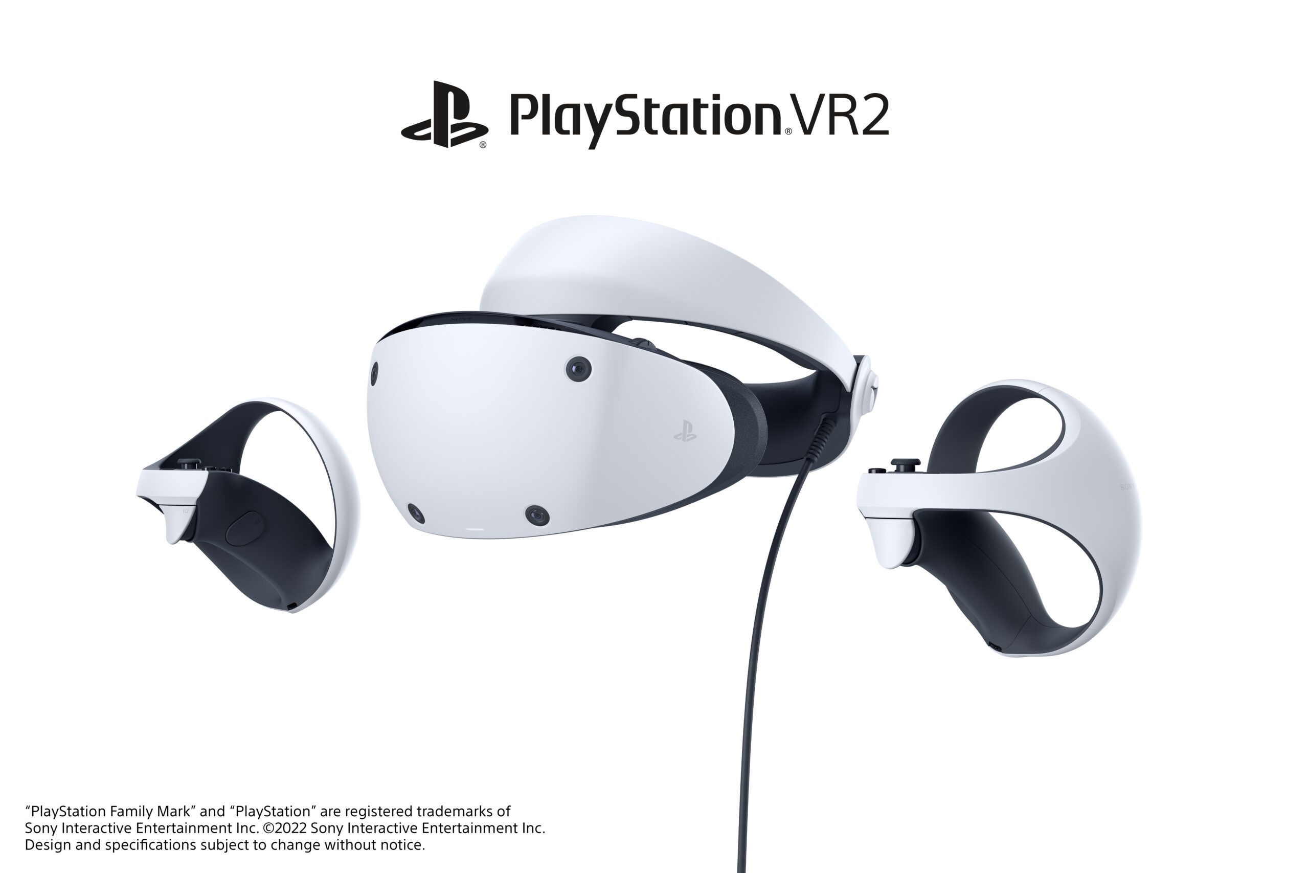 Sony, Sony PlayStation VR 2: Αποκαλύπτεται το design του
