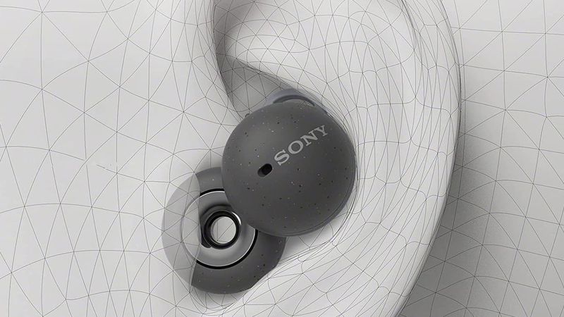 Sony, Sony LinkBuds: Νέα TWS ακουστικά με ανατρεπτικό σχεδιασμό