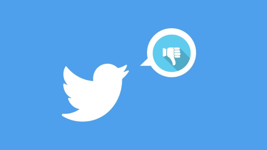 Twitter, Twitter: Δοκιμάζει σε παγκόσμια κλίμακα το κουμπί Dislike