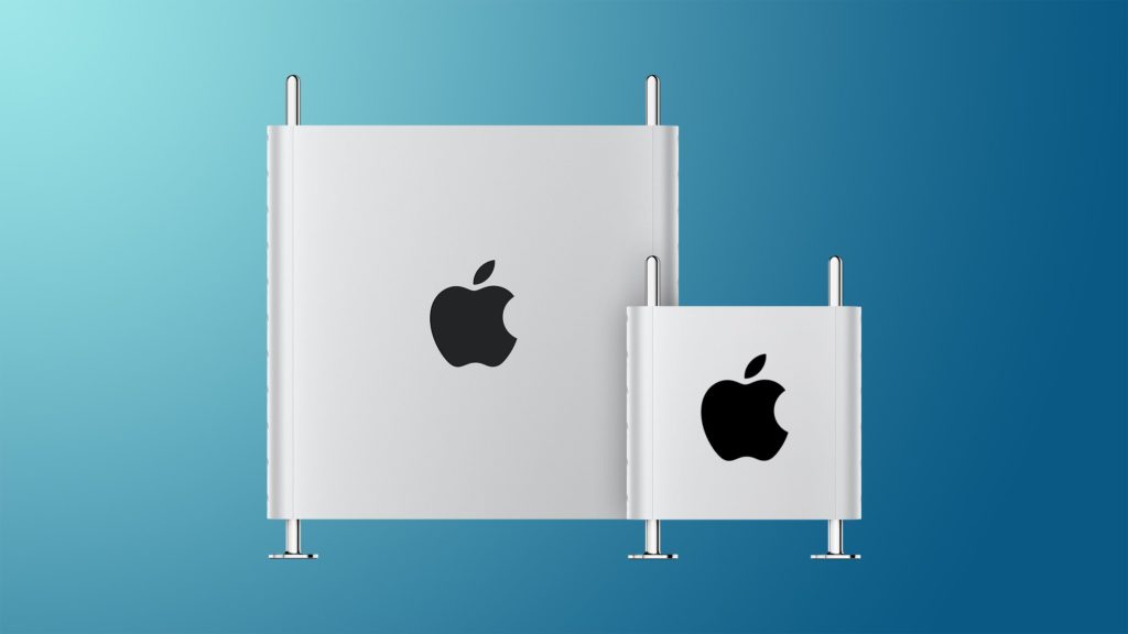 Mac Studio, Apple Mac Studio: Κάτι μεταξύ Mac Mini και Mac Pro