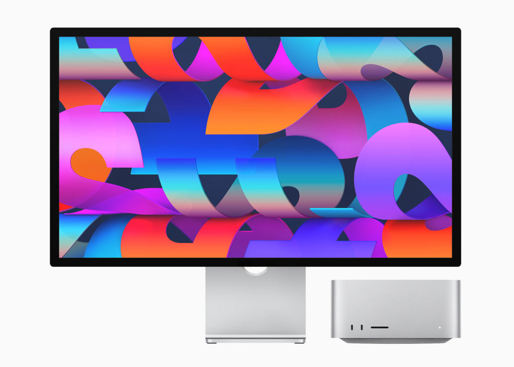 Mac Studio, Mac Studio: Τα benchmarks του δίνουν τη νίκη σε σχέση με το Mac Pro