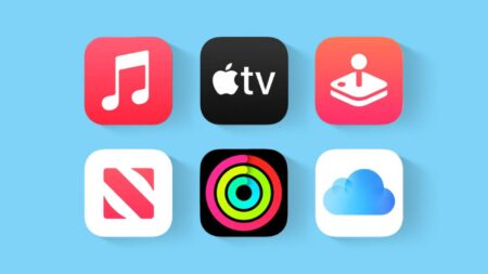 Προβλήματα αντιμετωπίζουν online υπηρεσίες της Apple
