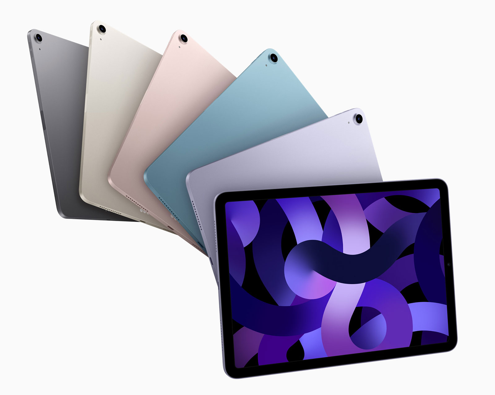 Apple, Μάθε τα πάντα για νέα iPhone SE, iPad Air, Mac Studio και Studio Display