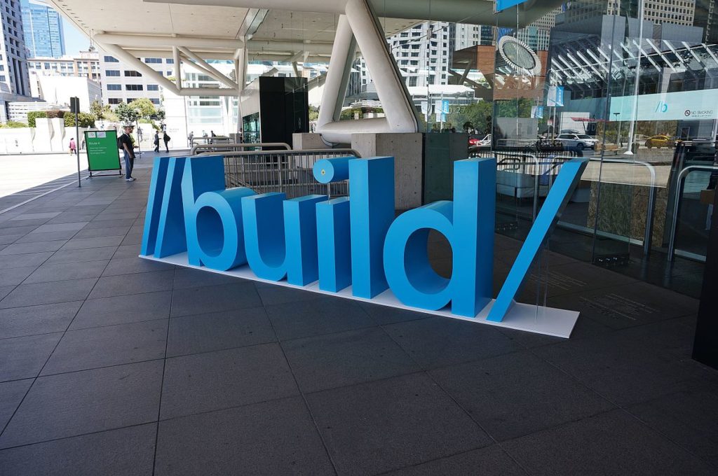 Microsoft Build 2022, Στα τέλη Μαΐου θα γίνει η διοργάνωση του φετινού Microsoft Build