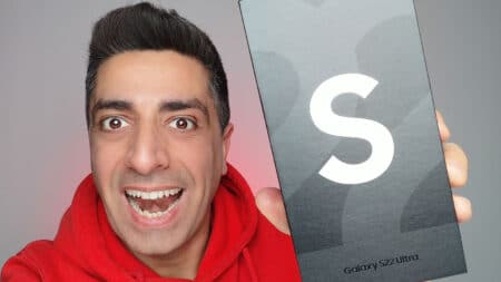 Επικός Διαγωνισμός με δώρο το Samsung Galaxy S22 Ultra!!!