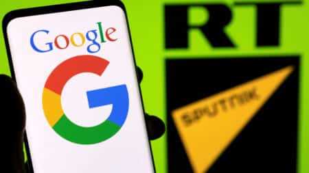 H Ευρώπη ζητά από τo Google Search να αφαιρέσει ρωσικά sites