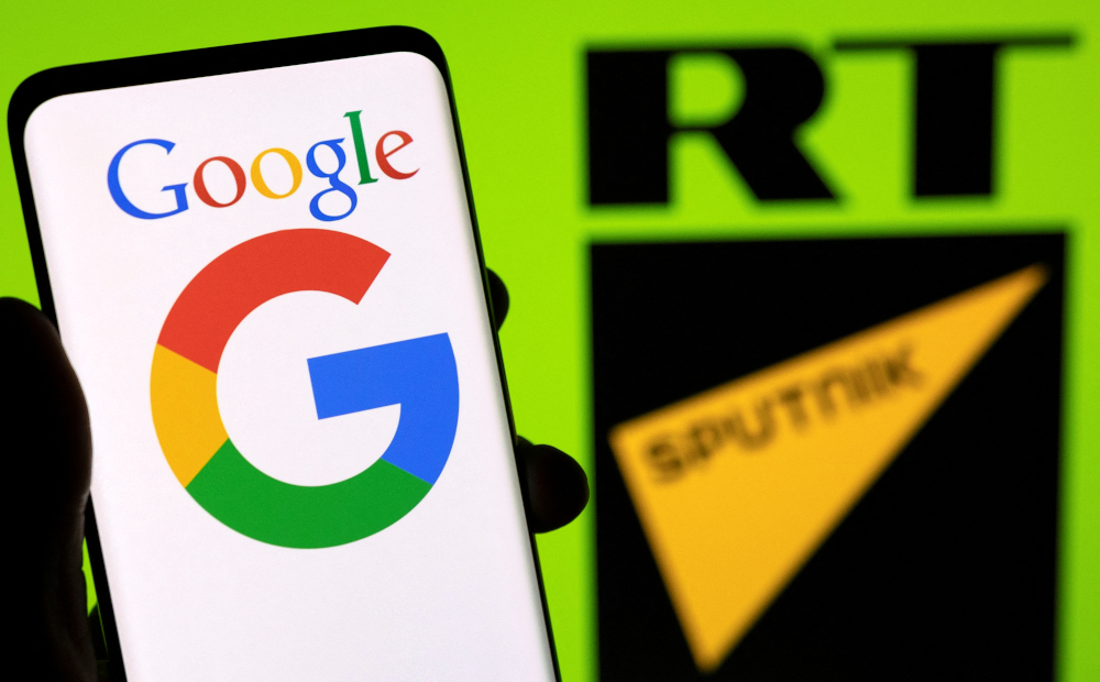 Google, H Ευρώπη ζητά από τo Google Search να αφαιρέσει ρωσικά sites