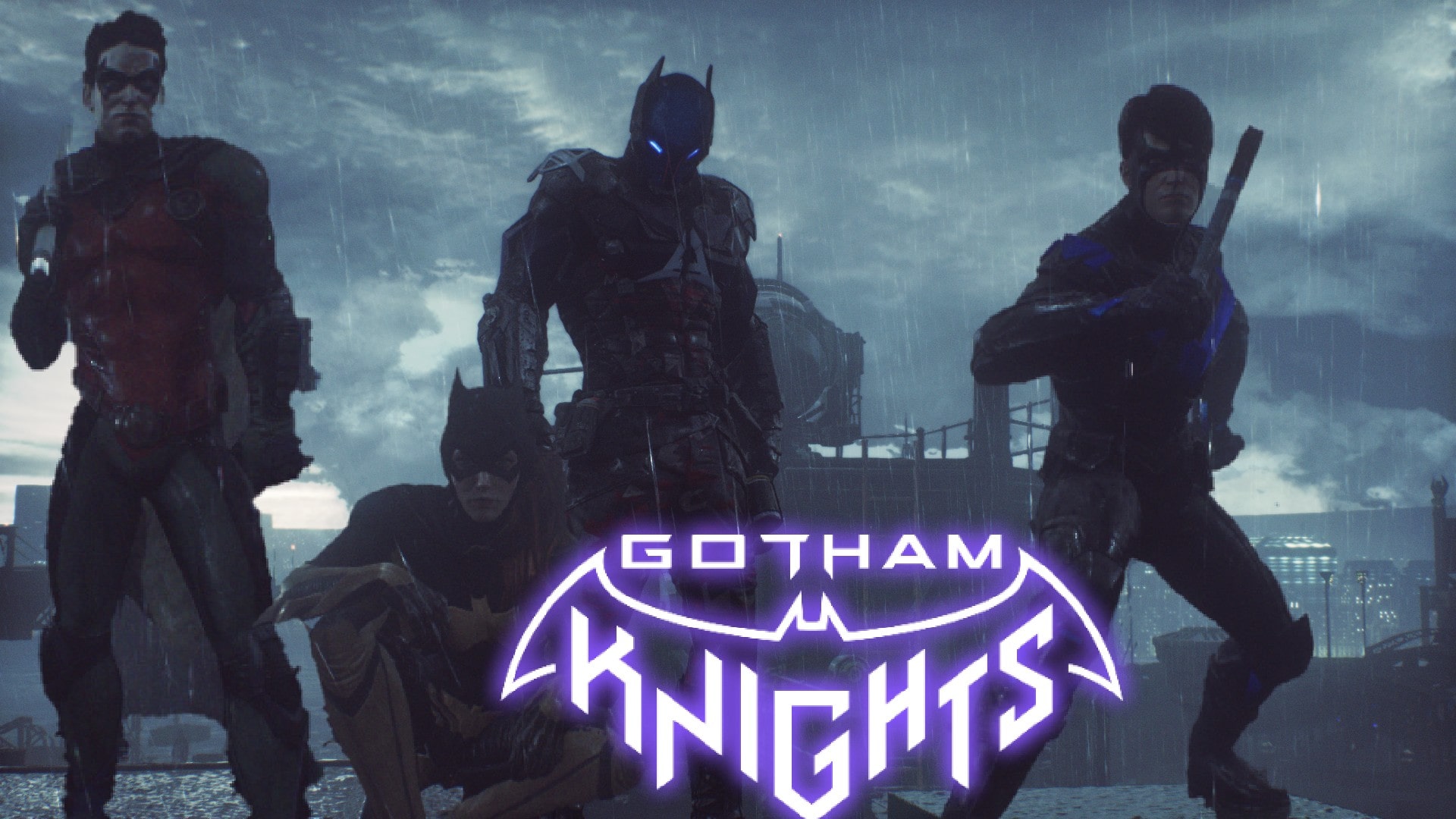 Gotham Knights, Gotham Knights: Ο πολυαναμενόμενος τίτλος θα έρθει μέσα στο 2022