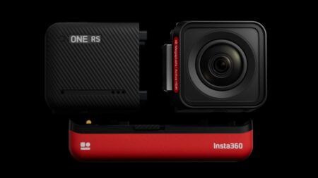 Insta360 ONE RS: Νέα action cam με εναλλάξιμους φακούς
