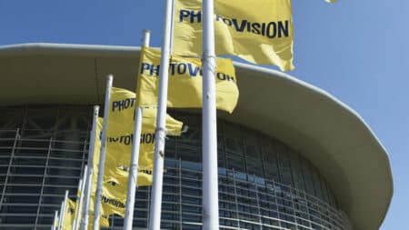 PHOTOVISION 2022: 8 έως 10 Απριλίου στο εκθεσιακό κέντρο Κλειστό Π. Φαλήρου